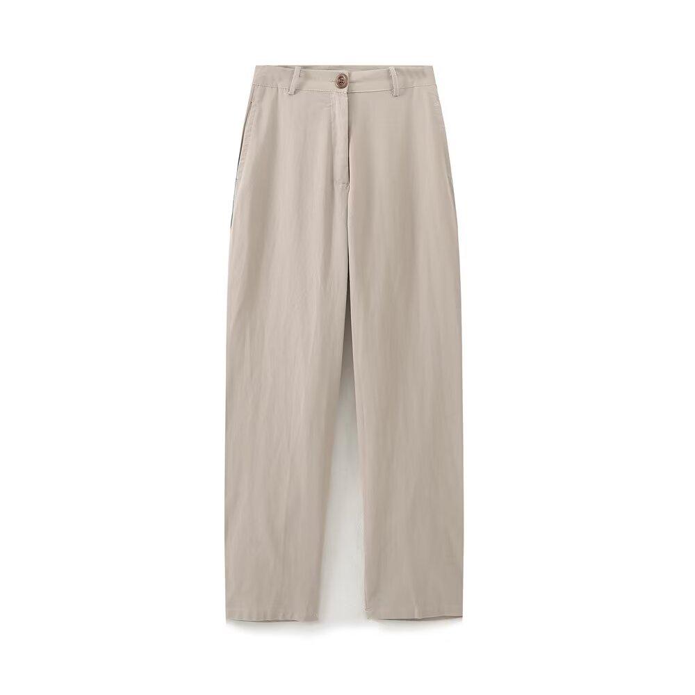 

2025 Spring Women s Beaded Bow Vest & Pants Set Medium