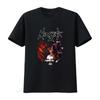 Neues DTG DTF T-Shirt NECRODEATH Into the Macabre Gothic Horror Band vintage gewaschen Herren Stilvolles Grafik-T-Shirt Lässig Weich