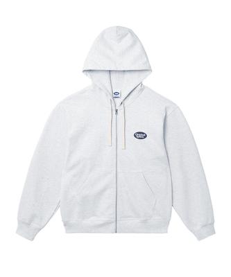 Classic Zip Up Hoodie Ltgy
