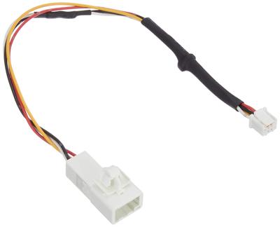 Pioneer Genuine Backup Camera Connector Conversion Cable for Carrozzeria RD-Y201BC Toyota/Daihatsu