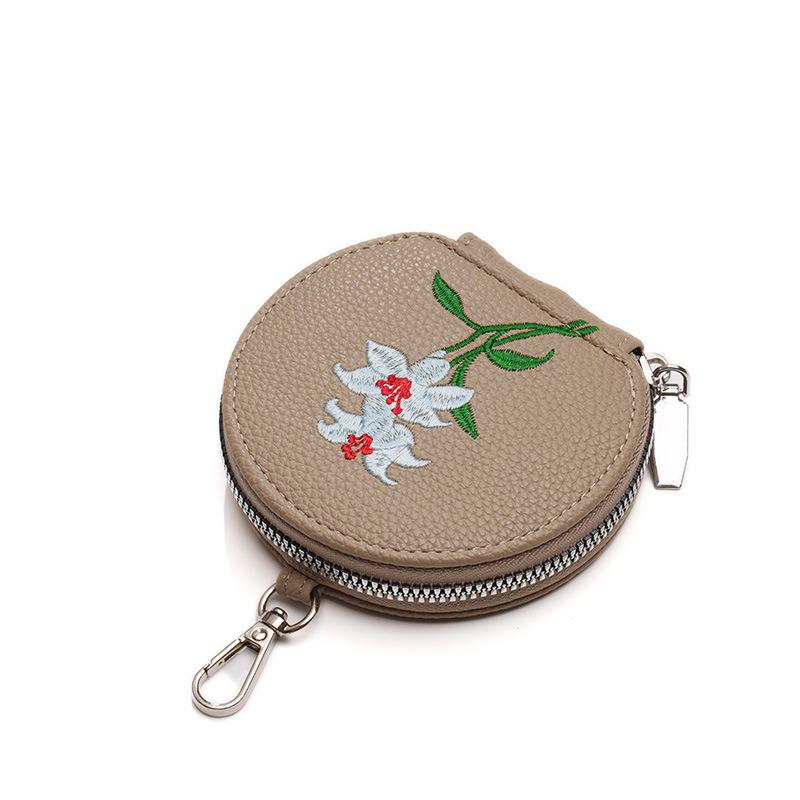 

2025 New Shoulder Crossbody Bags For Women Floral Print Mini Purse Handbags Wide Strap Cell Phone Crossbody Bags 11-4-18 cm