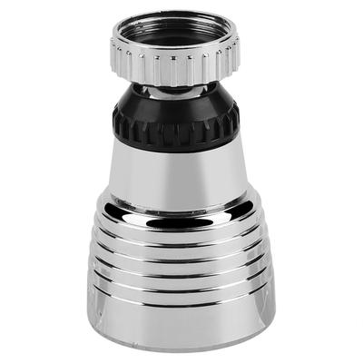 360 Degrees Swivel 3Colors Temperature Controlled LED Light Kitchen Sink Faucet Spray Head Sprayer