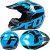 Off-Road Helmet E-Bike Mountain Bike Downhill ATV Adult