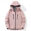 Women's Spring New Single-layer Jacket Mountaineering Jacket