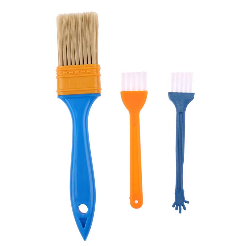 4pcs/lot Keyboard cleaning soft brush Cleaning Brush for Mechanical Keyboard one size