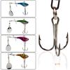 Fishing Bait 5pcs Hard Fishing Bait Set Sea Fishing Fishing Enthusiast Fishing Gear Fishing Lure