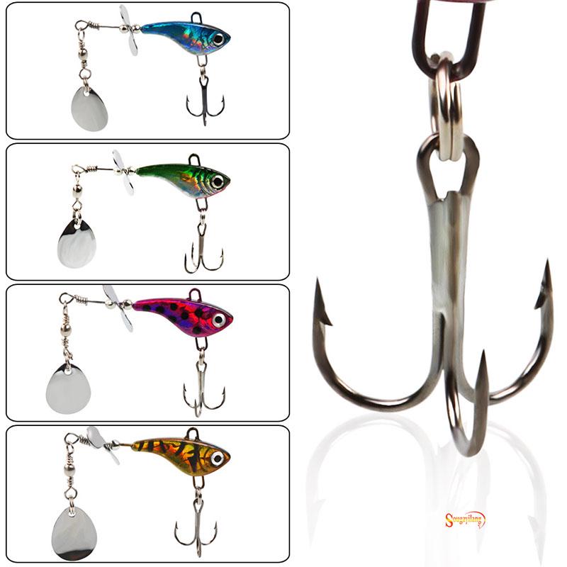 Fishing Bait 5pcs Hard Fishing Bait Set Sea Fishing Fishing Enthusiast Fishing Gear Fishing Lure