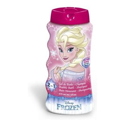 2-in-1 Gel and Shampoo Frozen Cartoon (475ml)