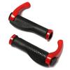 Ergonomiczne Gripy Gumowe na Kierownicę Roweru Górskiego Outdoor Sporty Akcesoria do Roweru MTB Części Rowerowe
