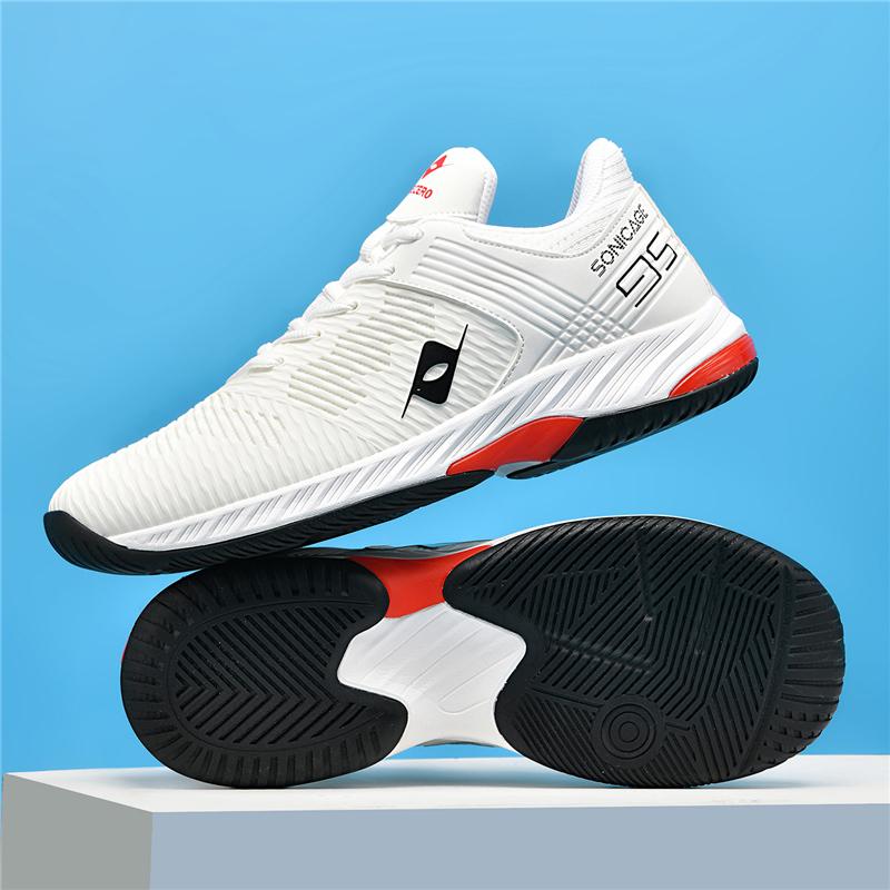 Professional Volleyball Shoes Men's Outdoor Anti Slip Fitness Badminton Sports Shoes 37-46 Youth Tennis Shoes