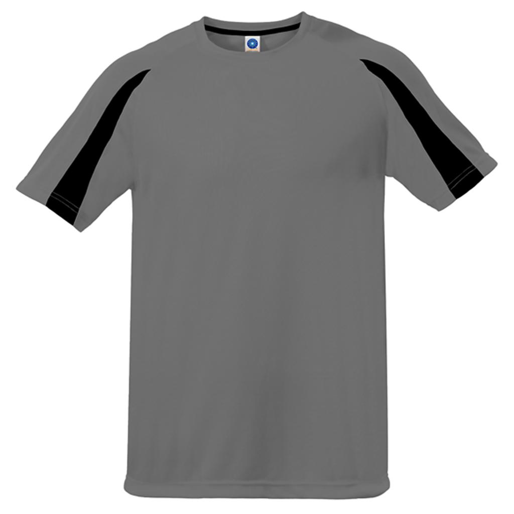 Starworld Unisex Adult Sports Contrast T-Shirt