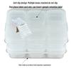 Bohui Food Sample Storage Boxes & Labels