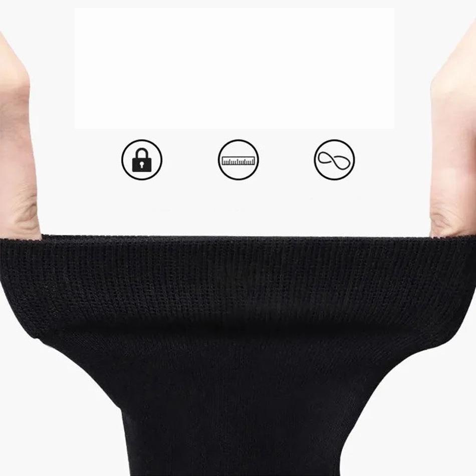 10 Pairs Men's  Socks Business Men Socks Soft Breathable Summer Winter for Male Socks