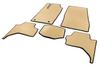 EVA Mats (Beige) for Mitsubishi Pajero Sport 2015-
