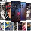 Etui do OnePlus 13 5G Zwierzęta Miękki Silikon TPU Etui na Telefon Tylna Pokrywa do OnePlus13 PJZ110 Wilk Odporne na Wstrząsy Ochronne Fajne Etui
