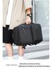 Gränsöverskridande Macaron Expanderbar Multifunktionell Ryggsäck: High-End Affärs- och Laptopväska