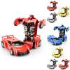 Premium Quality Transforming Collision Car For Children Ideal Gift In Bright Colors