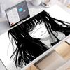 Muismat Anime Muismat Gamer Cchainsaw Man Makima Gaming Accessoires Muismat Grote Toetsenbord BureauMatten Computer Toetsenbord Mat