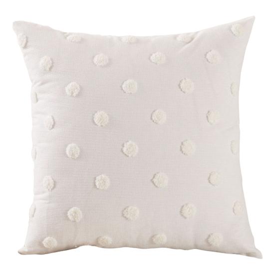 Pillow Cover Corduroy Towel Embroidered Decorative Soft Pillowcase Home Living Room Sofa Bedroom Throw Pillow Case