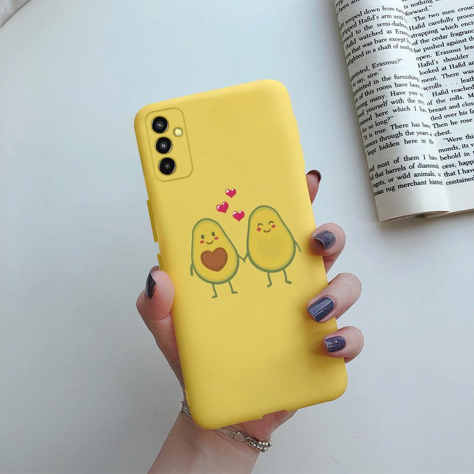 Case For Samsung Galaxy Buddy 2 SM-M236L Coque Cute Cat Cartoon Silicone Soft Phone Cover For Samsung Buddy 2 Buddy2 Fundas Capa