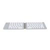 Foldable Keyboard  3.0 Fast Typing Silent 120mAh Battery Compact Size Wide Compatibility   Wireless Keyboard