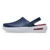 Unisex Dark Blue Breathable Versatile Non Slip Clogs 209964-410