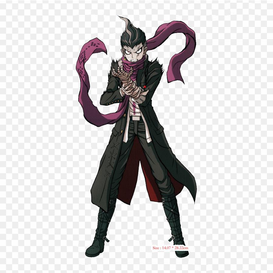 

Danganronpa V3 Killing Harmony Danganronpa 2 Goodbye D Утюг на термопереносной печати виниловые нашивки наклейки для одежды DIY аппликации моющиеся нашивки