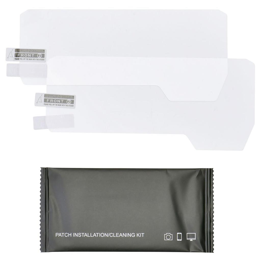 Dearsea (DRC) CBR400R '19-21, 400X '19-21, CB650R '19-21, CBR650R '19-21 Meter Screen Protective Film