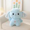 Bambola Pecora Cartone Animato Peluche Kawaii Animale Coccoloso Peluche Morbido Peluche Agnello Grigio Verde Viola Marrone Rosa Regalo