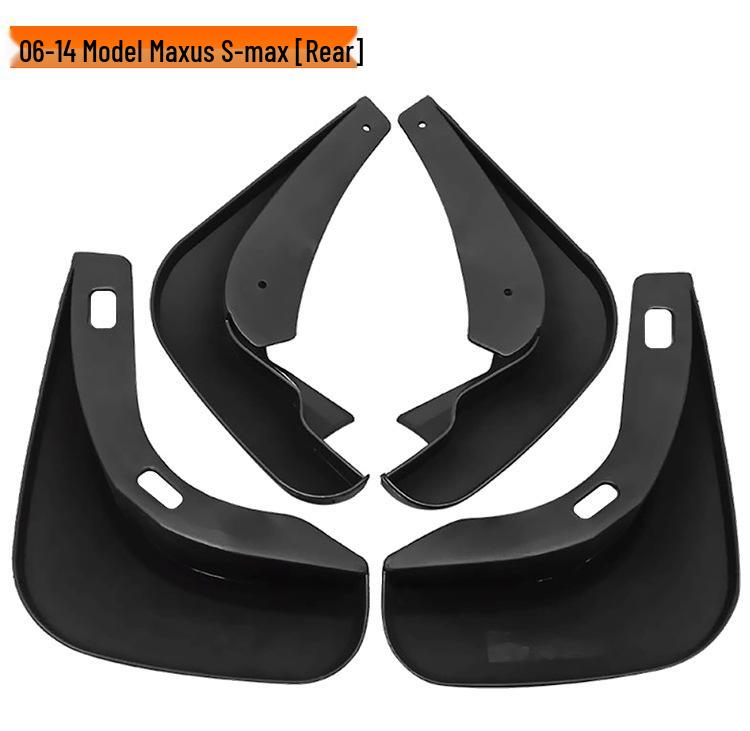 Ford S-MAX 2006-2014 Mud Flaps - Cross-Border Auto Tire Protection