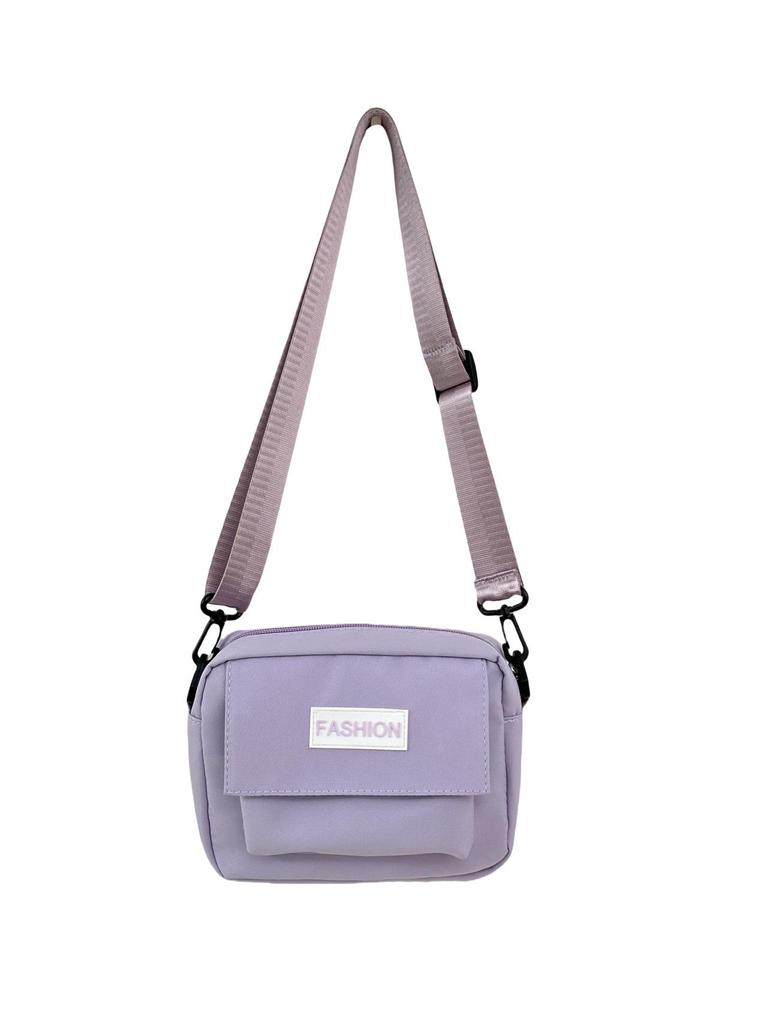 Koreanische Ulzzang Frischer Stil Damen Schulter Crossbody Tasche – Japanische Harajuku Studenten Edition