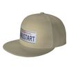 Fashion A NU START  Tobias Funke Flat Brim Sun Hat  Lazy Style Hat