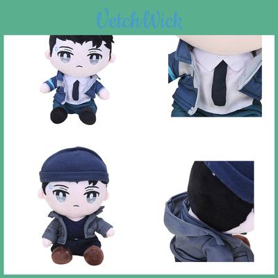Detroit Become Human Connor Kuscheltier Super Weich und Niedlich!