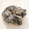 Jlauren Antique Silky Fabric Gopchang Scrunchie H01281