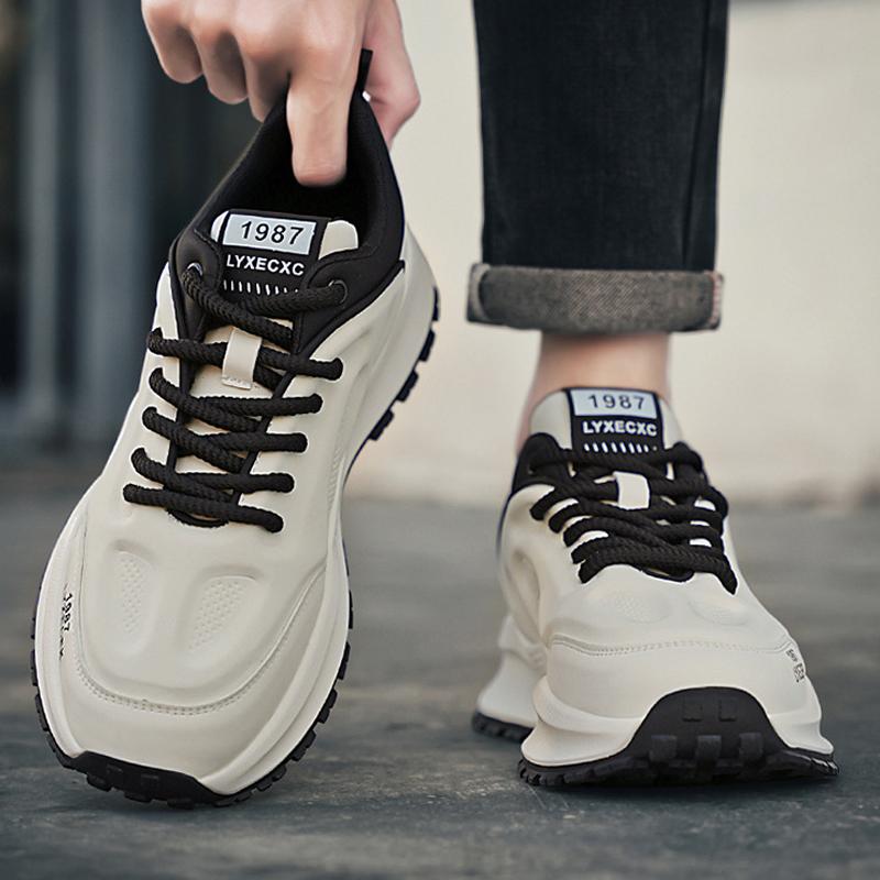 NEW Road Running Shoes Men Lightweight Sneakers Men Trend Sports Shoes Men Outdoor Trekking Shoes Men Jogging Shoes