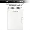 9 X 12 Sketch Book Top Spiral Sketchbook 100 Sheets Sketch Pad 68 Lb 100 GSM Drawing Paper Pad Drawing Notebook for Artist Sket