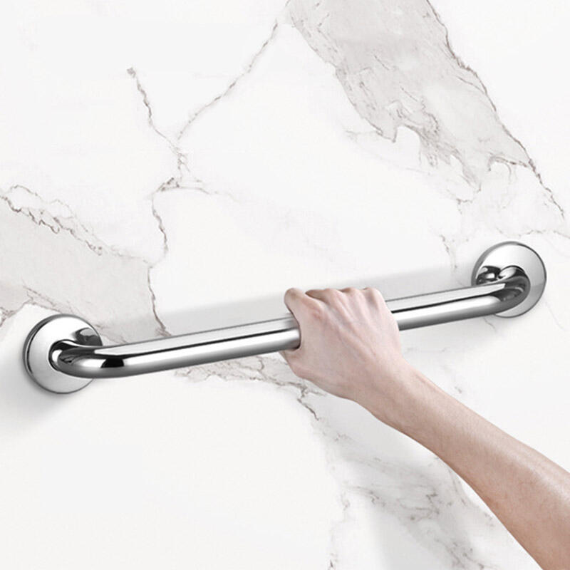 Bathroom Safety Bar 30cm Toilet Safety Bar Bathroom Handle DD-12837