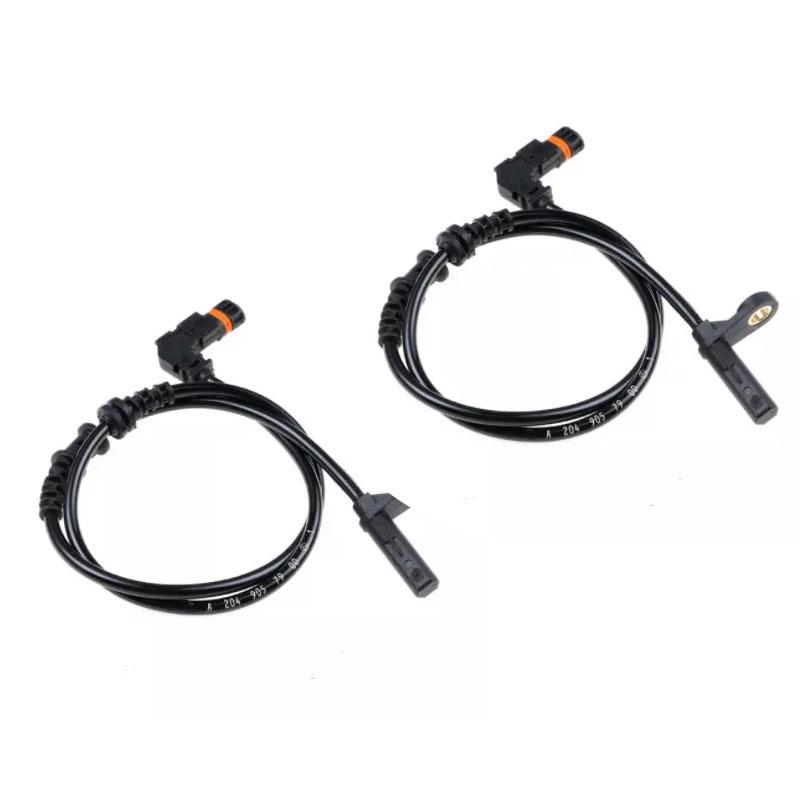 A2045400317 A2049057900 Rear Front ABS Wheel Speed Sensor For Mercedes-Benz C-Class C204 S204 W204 2045400317 2049057900