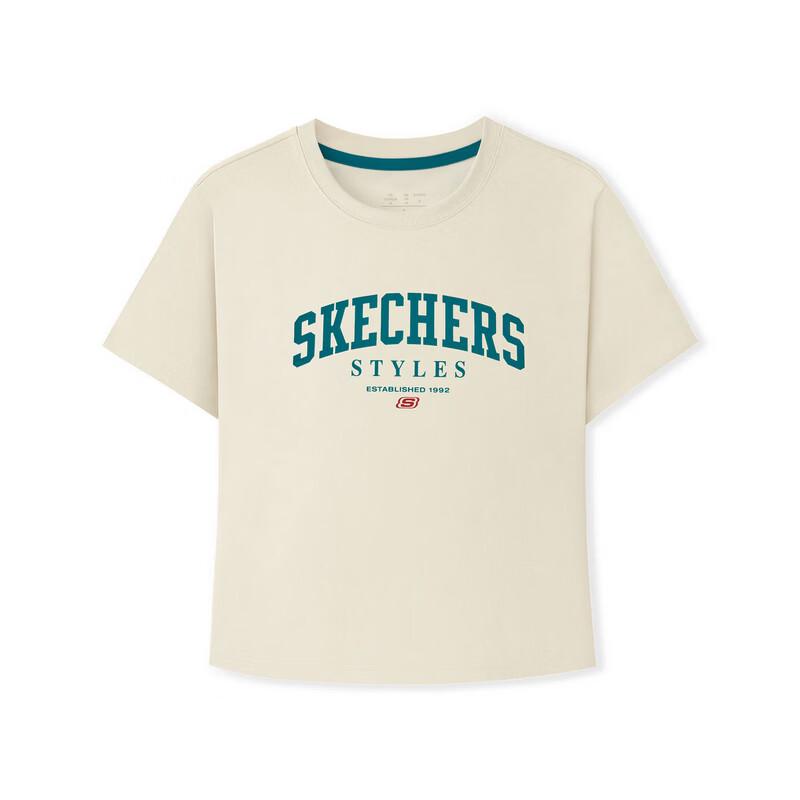 Skechers Women s Breathable Short Sleeve T-Shirt XL