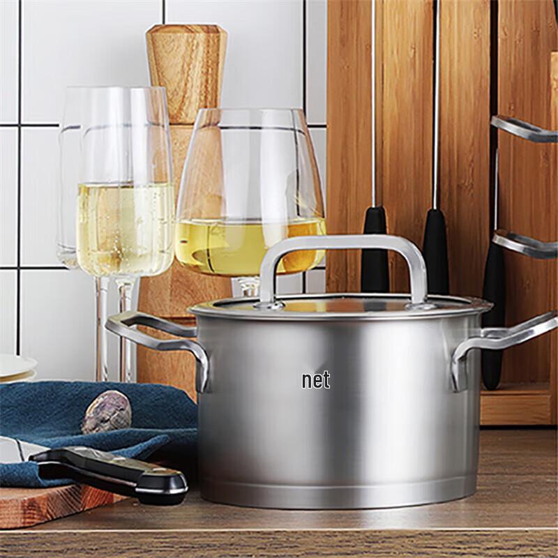 Zwilling Moment Series 20cm Deep Stockpot