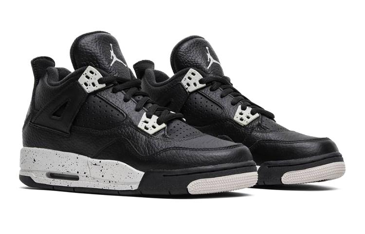 Jordan 4 Retro Oreo 2015 GS 408452-003