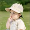 Thin Children's Fishing Cap Sun Protection Kids Beach Hat New Baby Hat  for Boys Girls