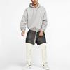 Bluza z kapturem Fear Of God X Nike z podwójnym kapturem AR0634-003