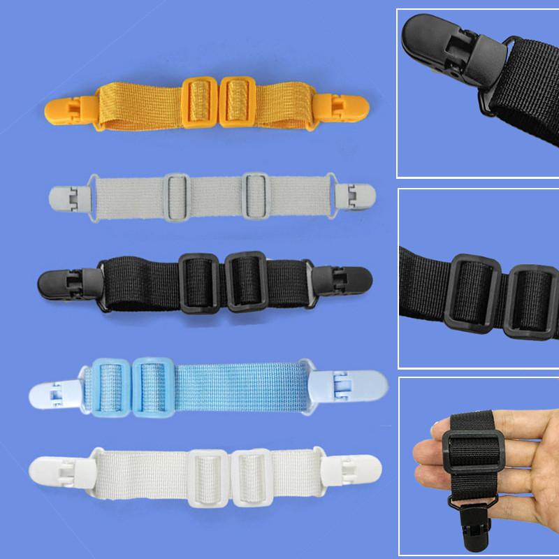 Anti-slip Backpack Chest Strap Buckle Outdoor Adjustable Buckle Belt Backpack External Strap Portable Strap With Release Buckle