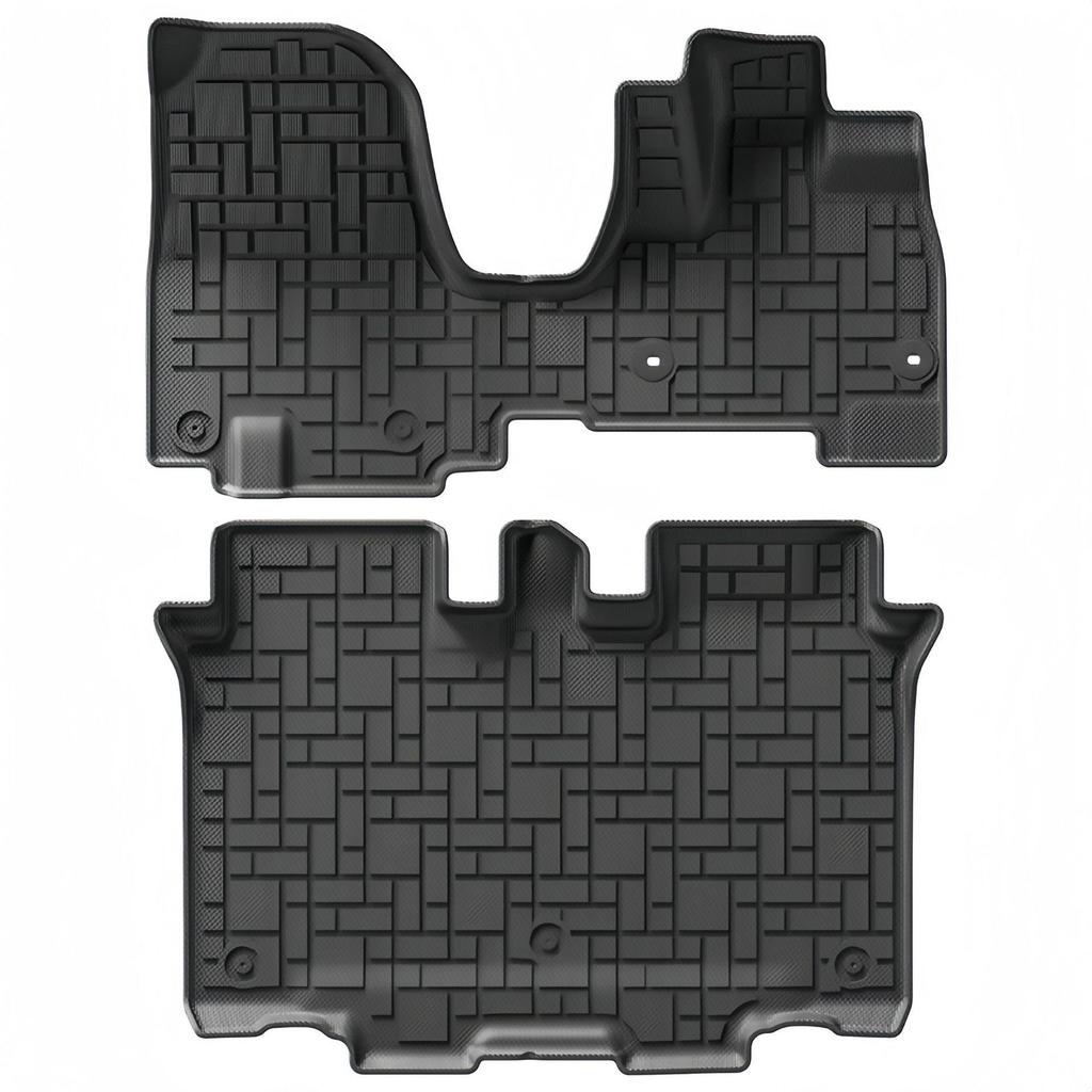 2023 N-BOX JF5/6 RHD TPE Car & Trunk Floor Mat