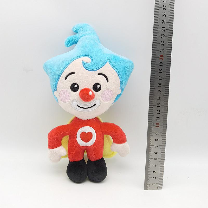 Plim Plim Magician Clown Plush Toy - Children's Gift