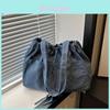 Stylish Large Capacity Tote Bag For School And Commute Perfect For Women In Summer 2024