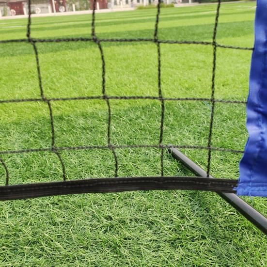 Badminton Net Thicker Foldable Easy Setup Nylon Sports Tennis Net for