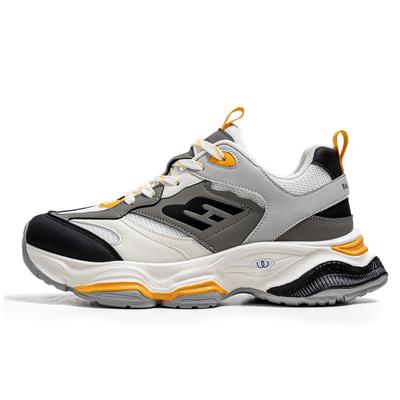 Pop Shoes Men and Women Thick Bottom Heightening Couple Sports Casual Shoes