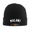 Knitted Hat Unisex Malawi EST Independence Day For Unisex Women Boys Winter Autumn Beanie Cap Warm Bonnet